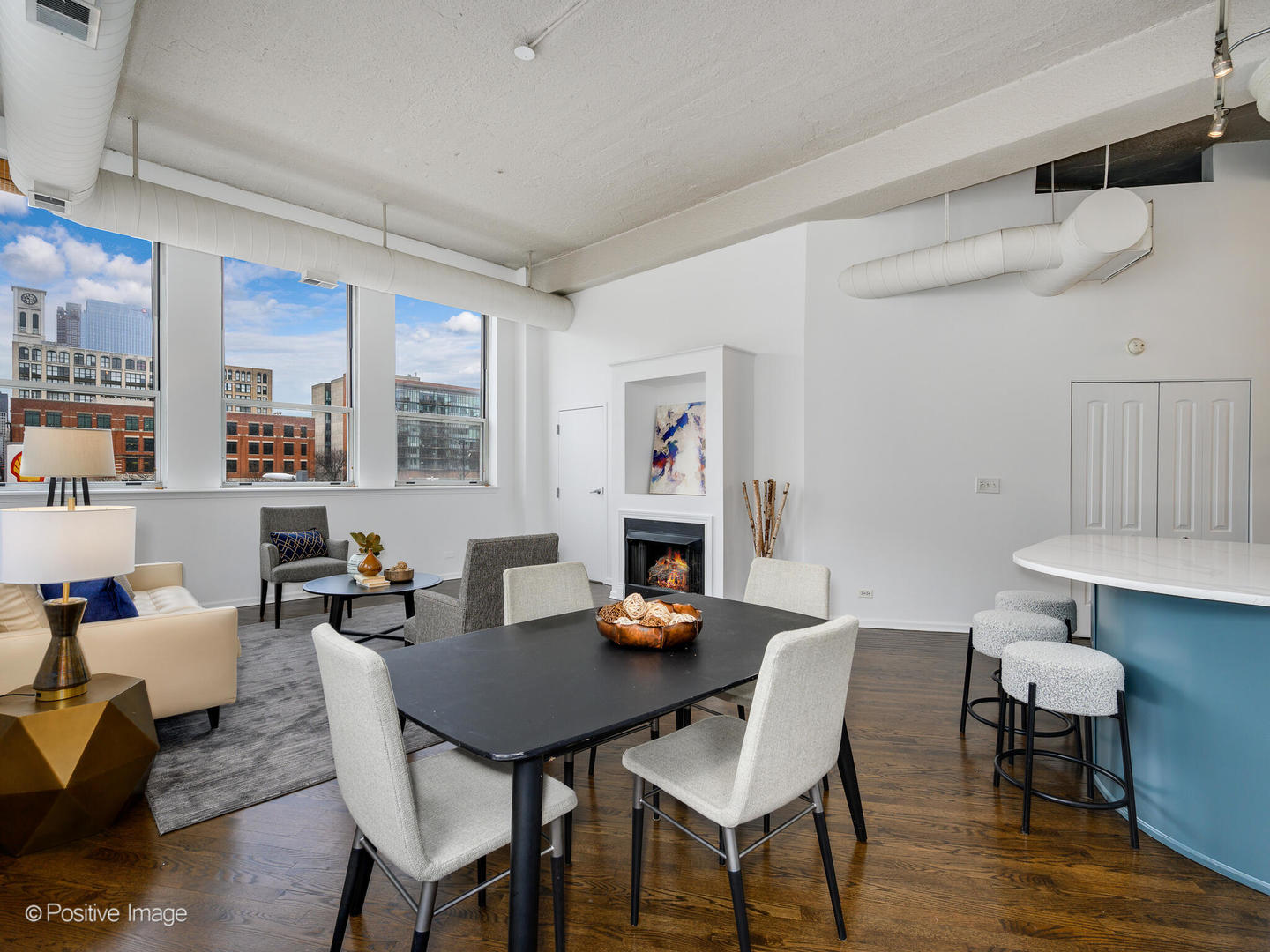 1019 W Jackson Boulevard Unit: 2B