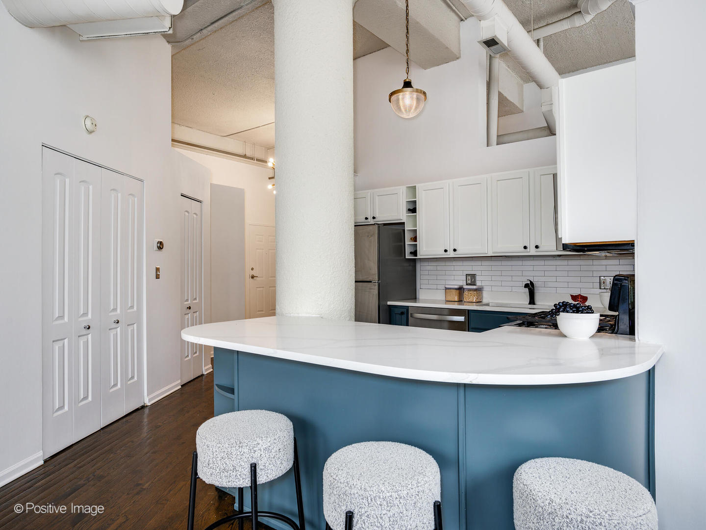 1019 W Jackson Boulevard Unit: 2B