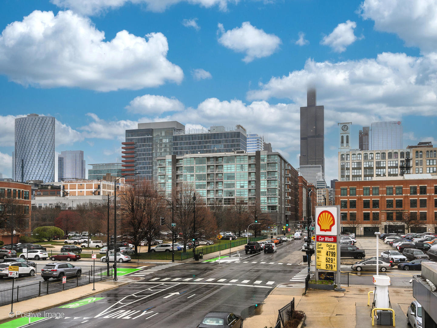 1019 W Jackson Boulevard Unit: 2B