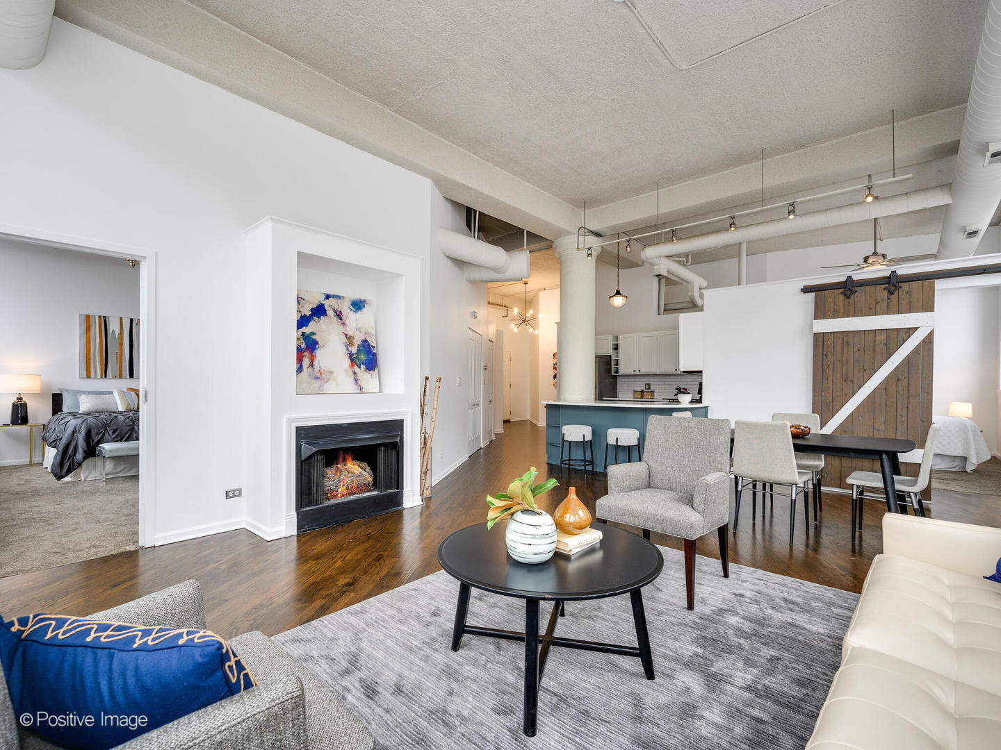 1019 W Jackson Boulevard Unit: 2B