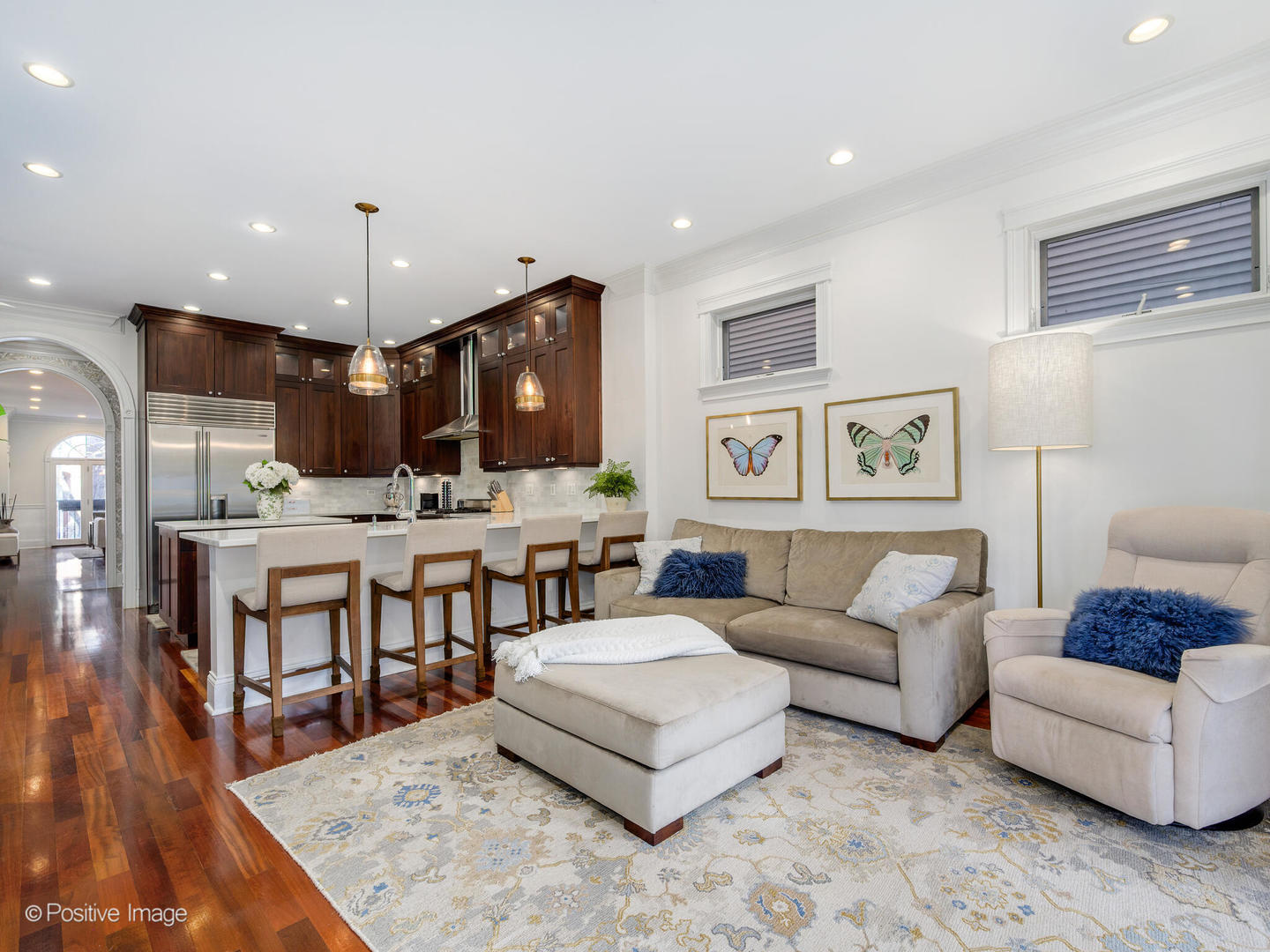 1053 W Wrightwood Avenue Unit: 1