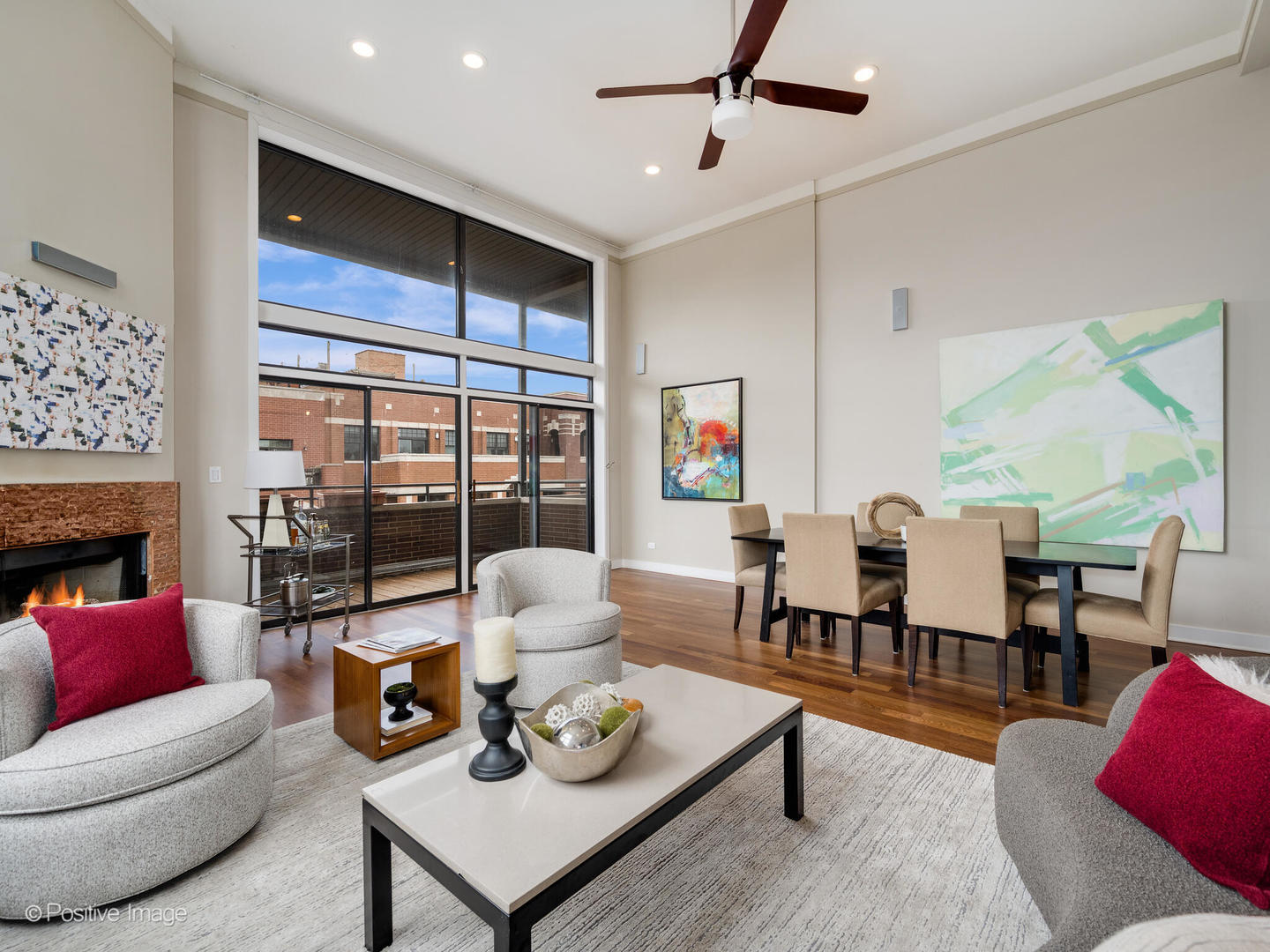 2852 N Halsted Street Unit: 4N