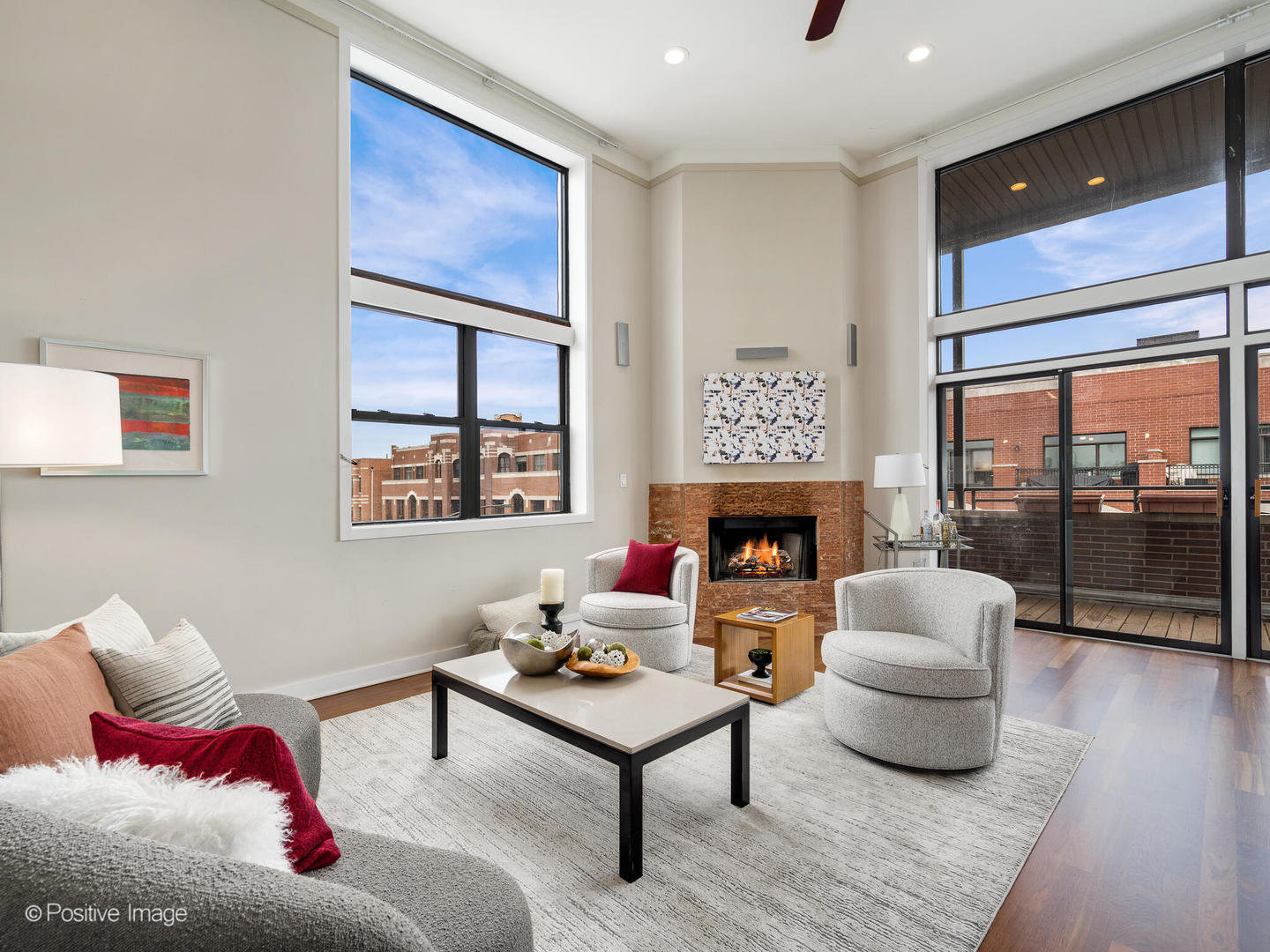 2852 N Halsted Street Unit: 4N