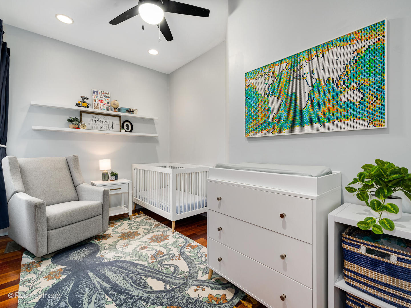 852 N Ashland Avenue Unit: 1