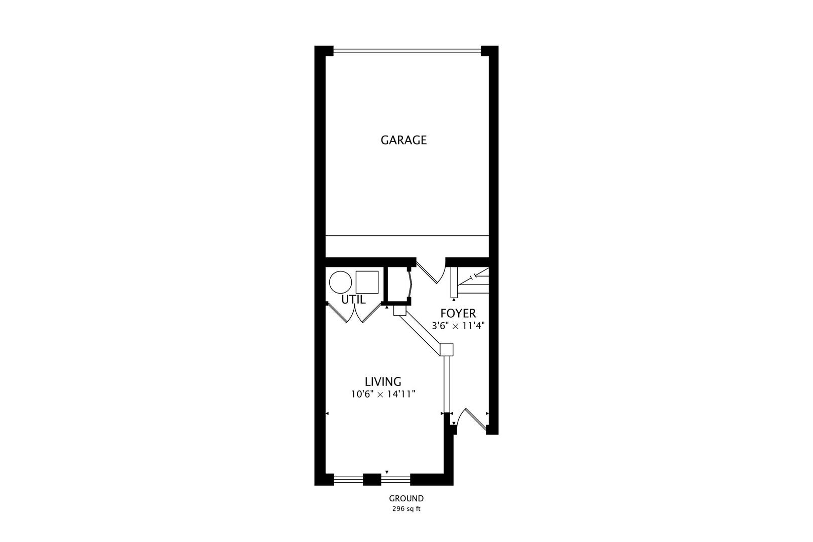 1478 S Prairie Avenue Unit: L