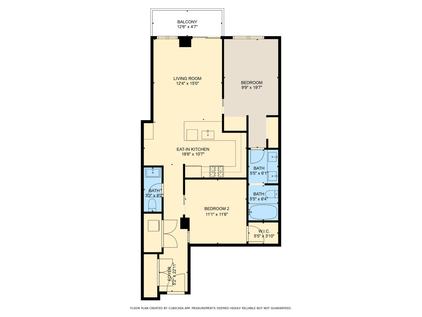 3631 N Halsted Street Unit: 404