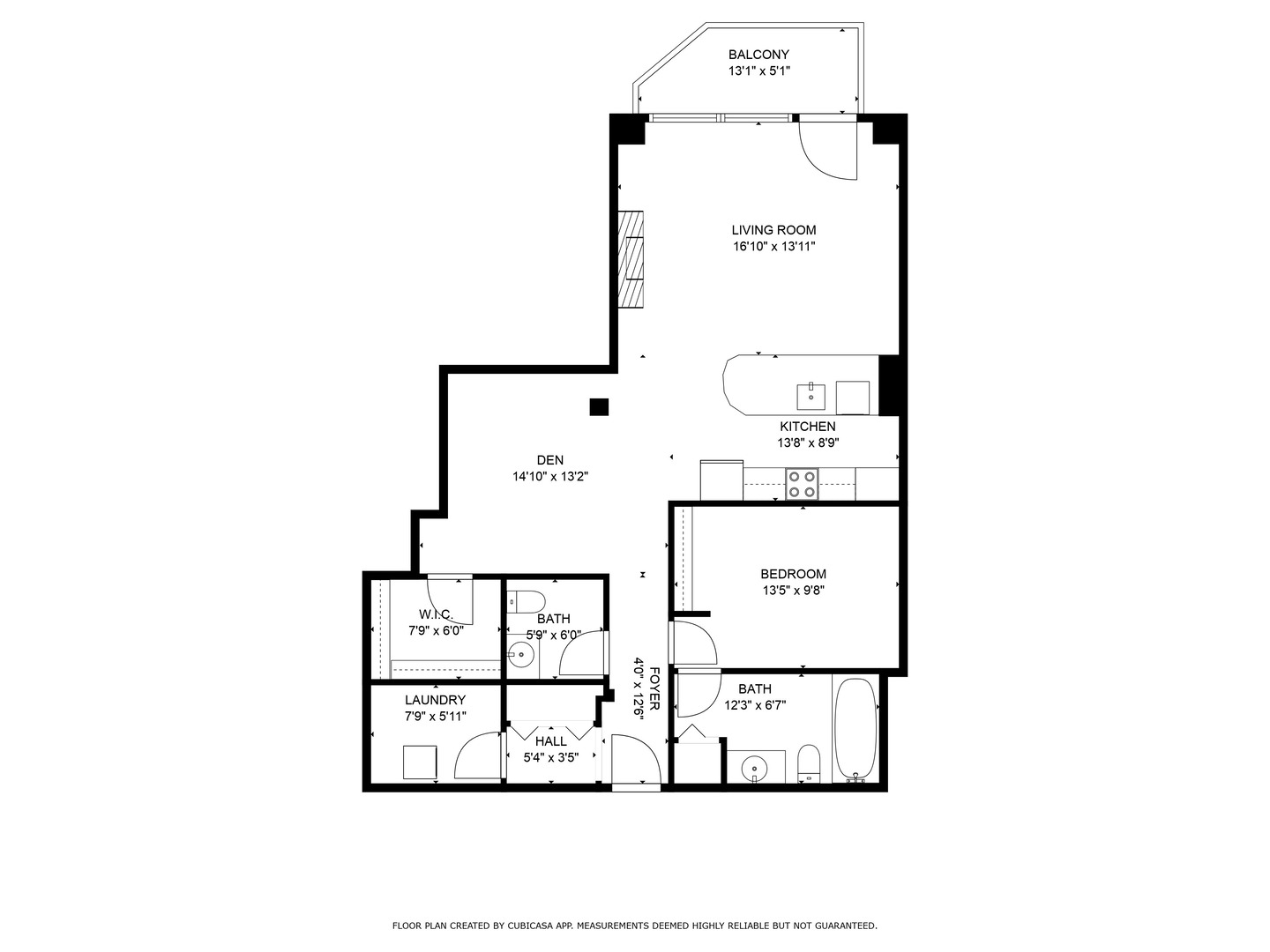 1040 W ADAMS Street Unit: 350