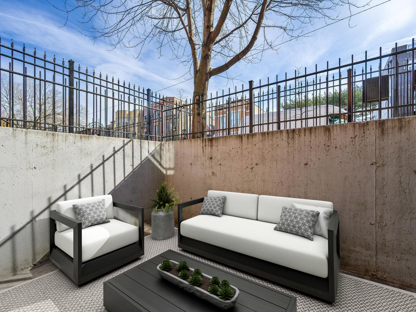 1512 N Campbell Avenue Unit: 1