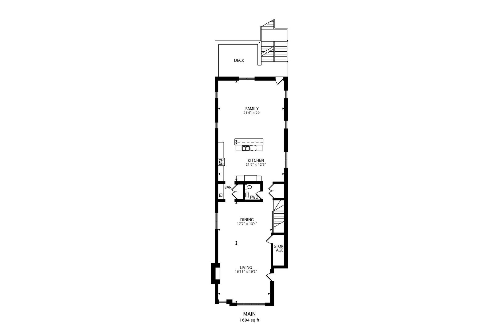3716 N Kenmore Avenue Unit: 1