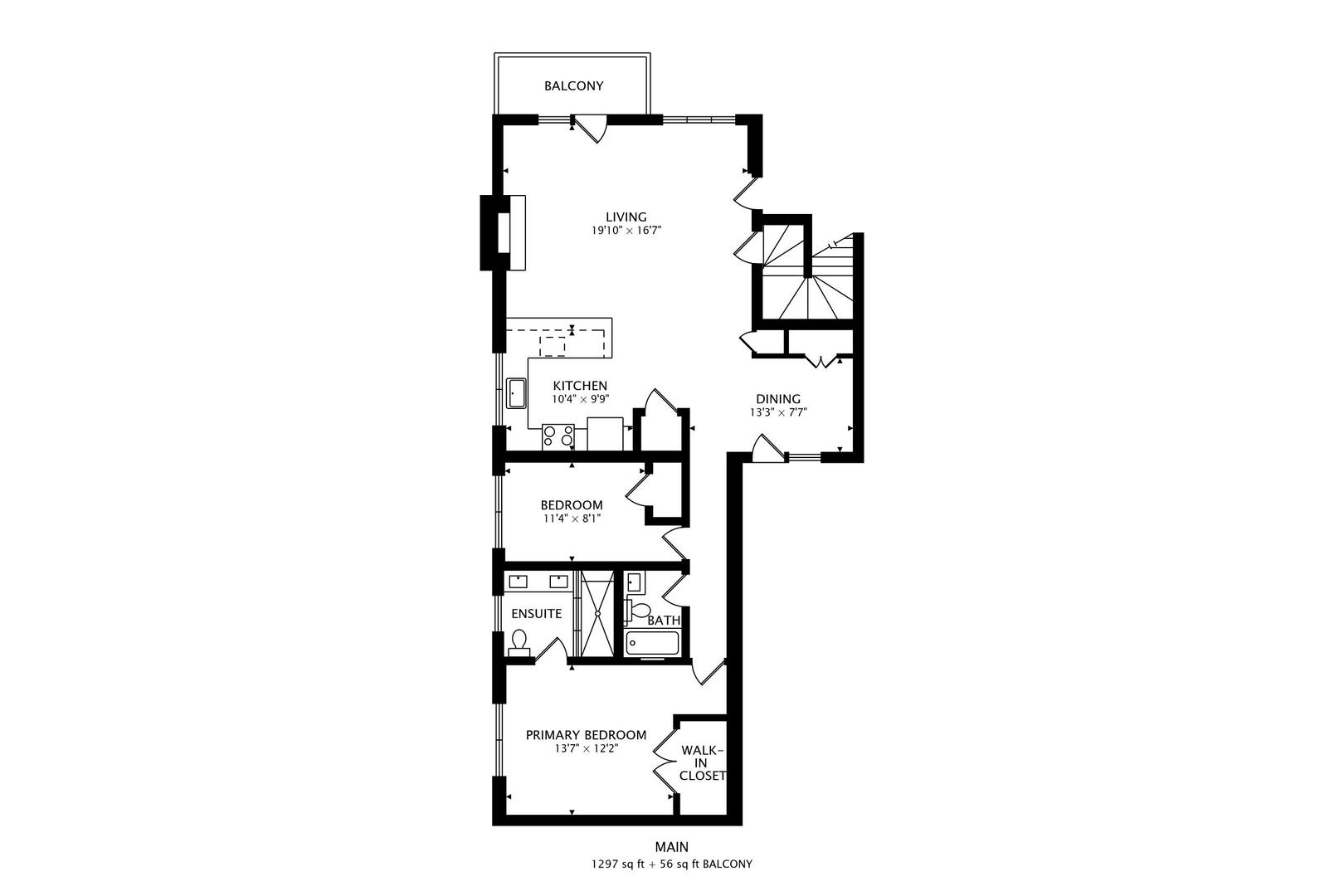 1313 W Carmen Avenue Unit: 1N