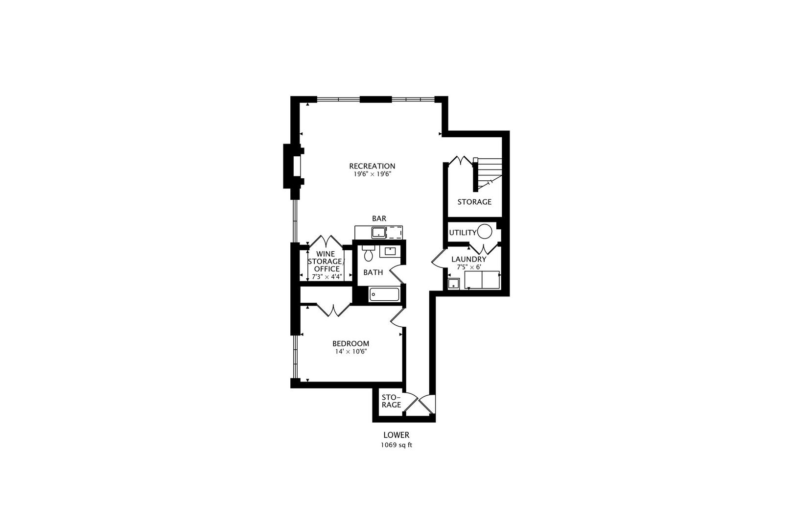 1313 W Carmen Avenue Unit: 1N