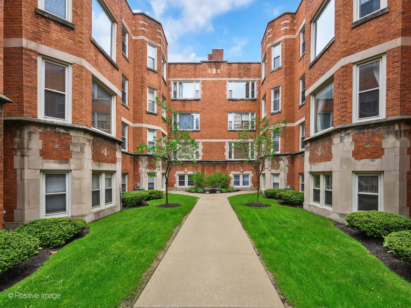1620 W Columbia Avenue Unit: 3N