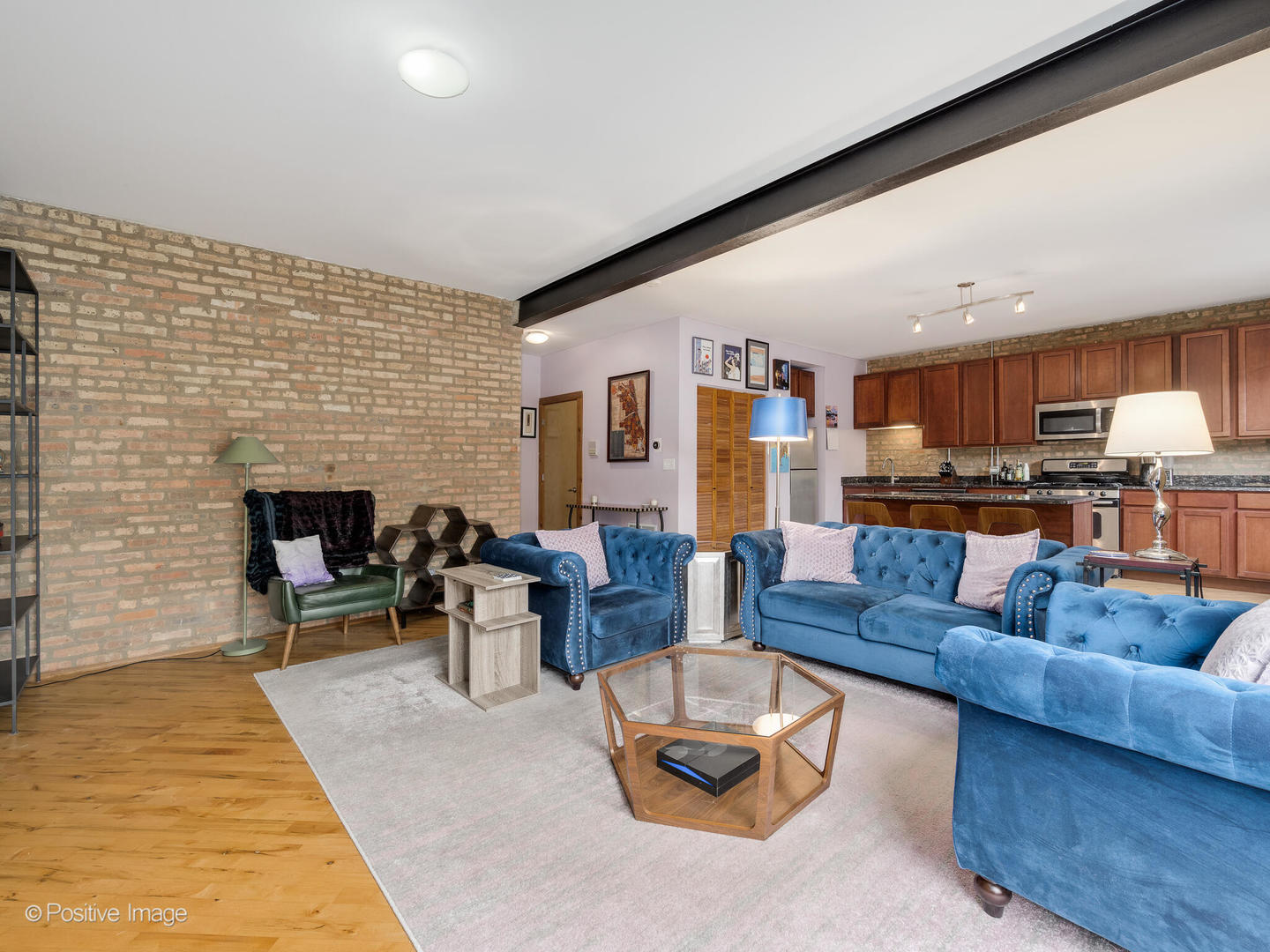1620 W Columbia Avenue Unit: 3N