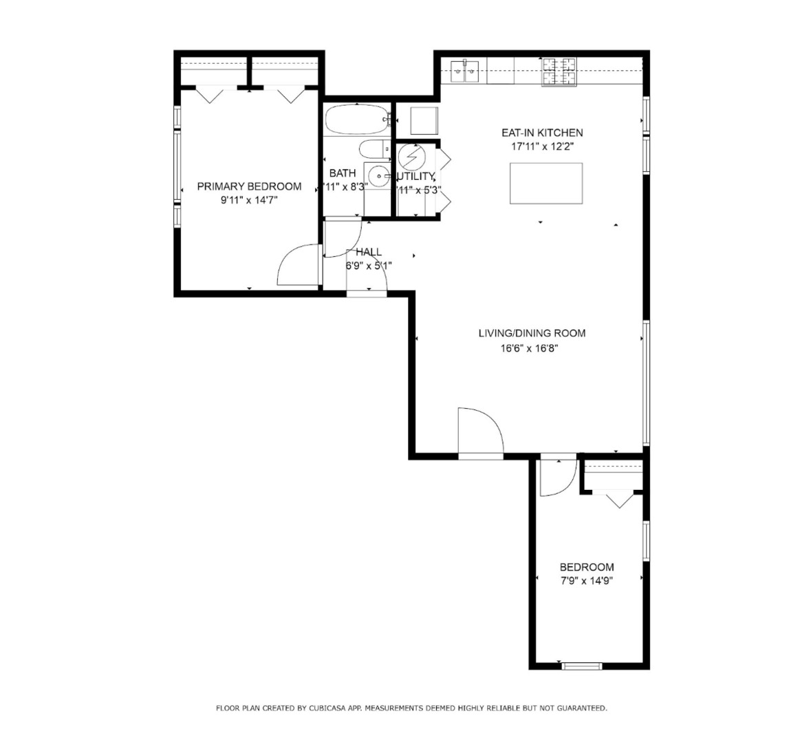 1620 W Columbia Avenue Unit: 3N