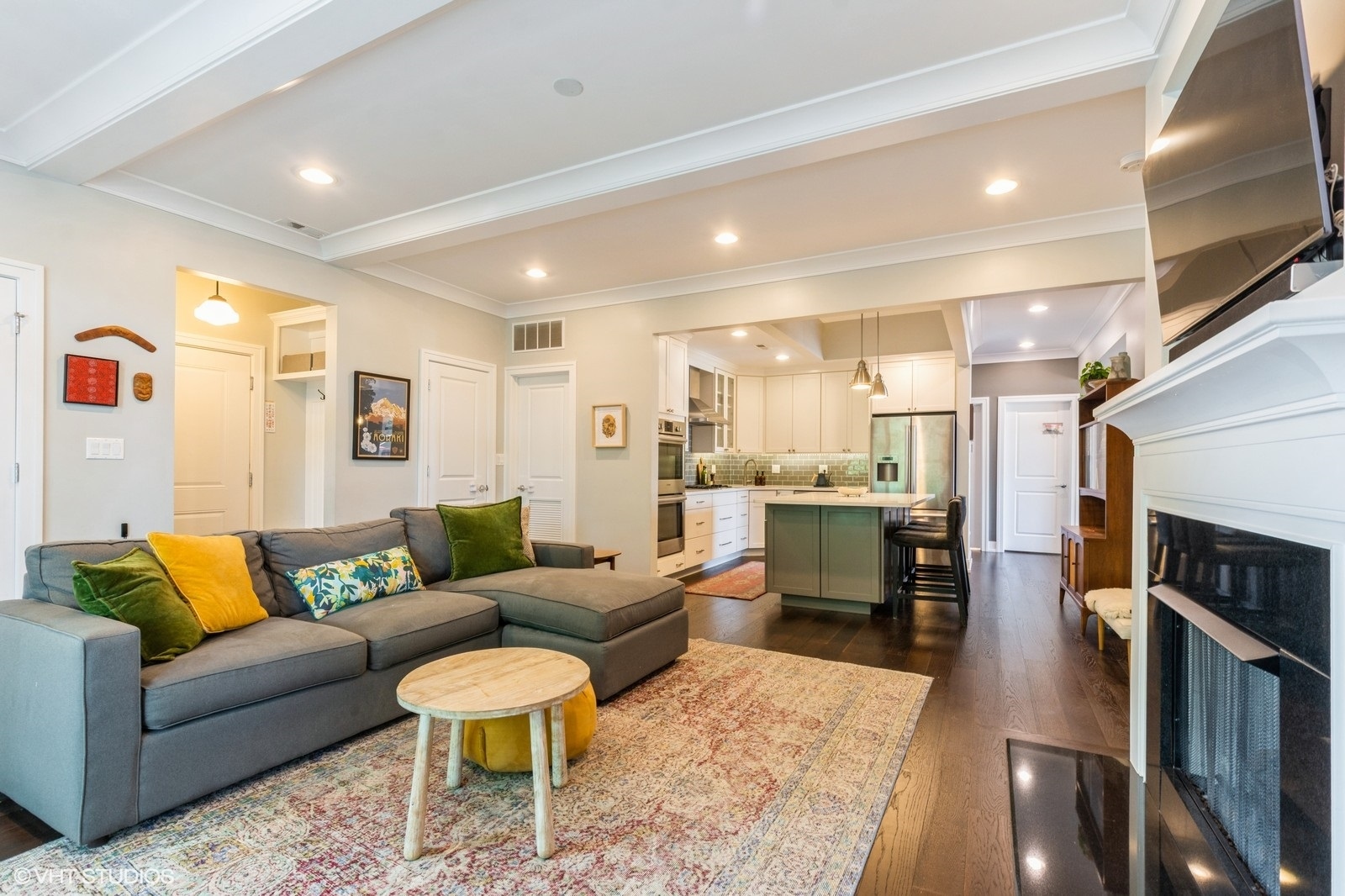 5202 N Oakley Avenue Unit: 3N
