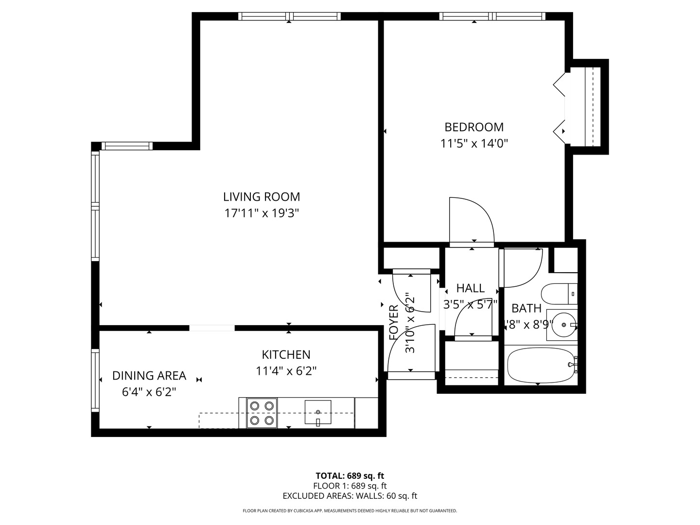4920 N Marine Drive Unit: S402