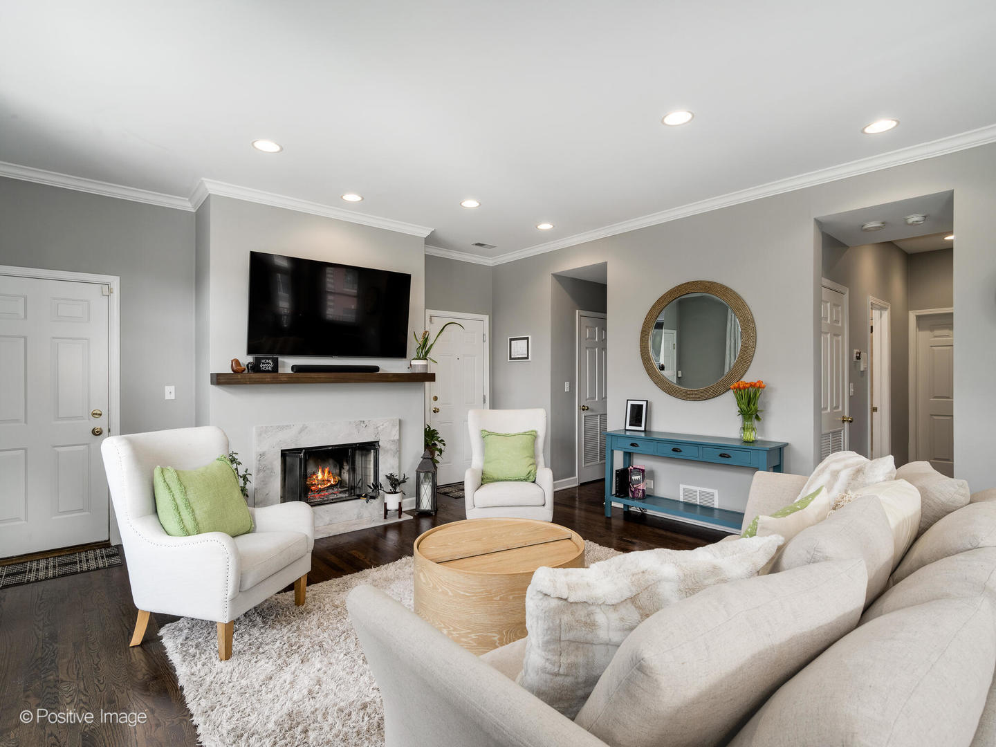 3205 N Hoyne Avenue Unit: 2A