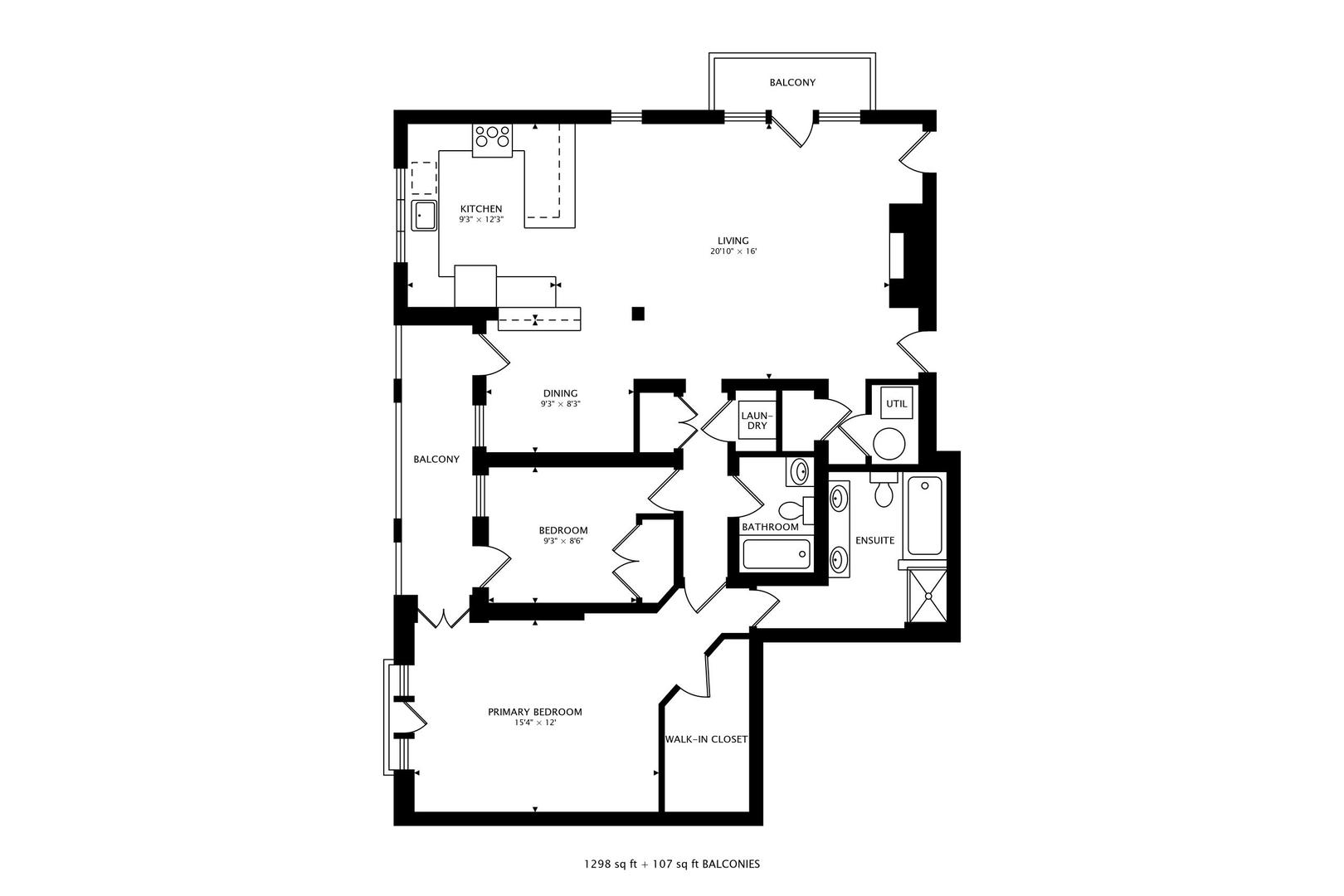 3205 N Hoyne Avenue Unit: 2A