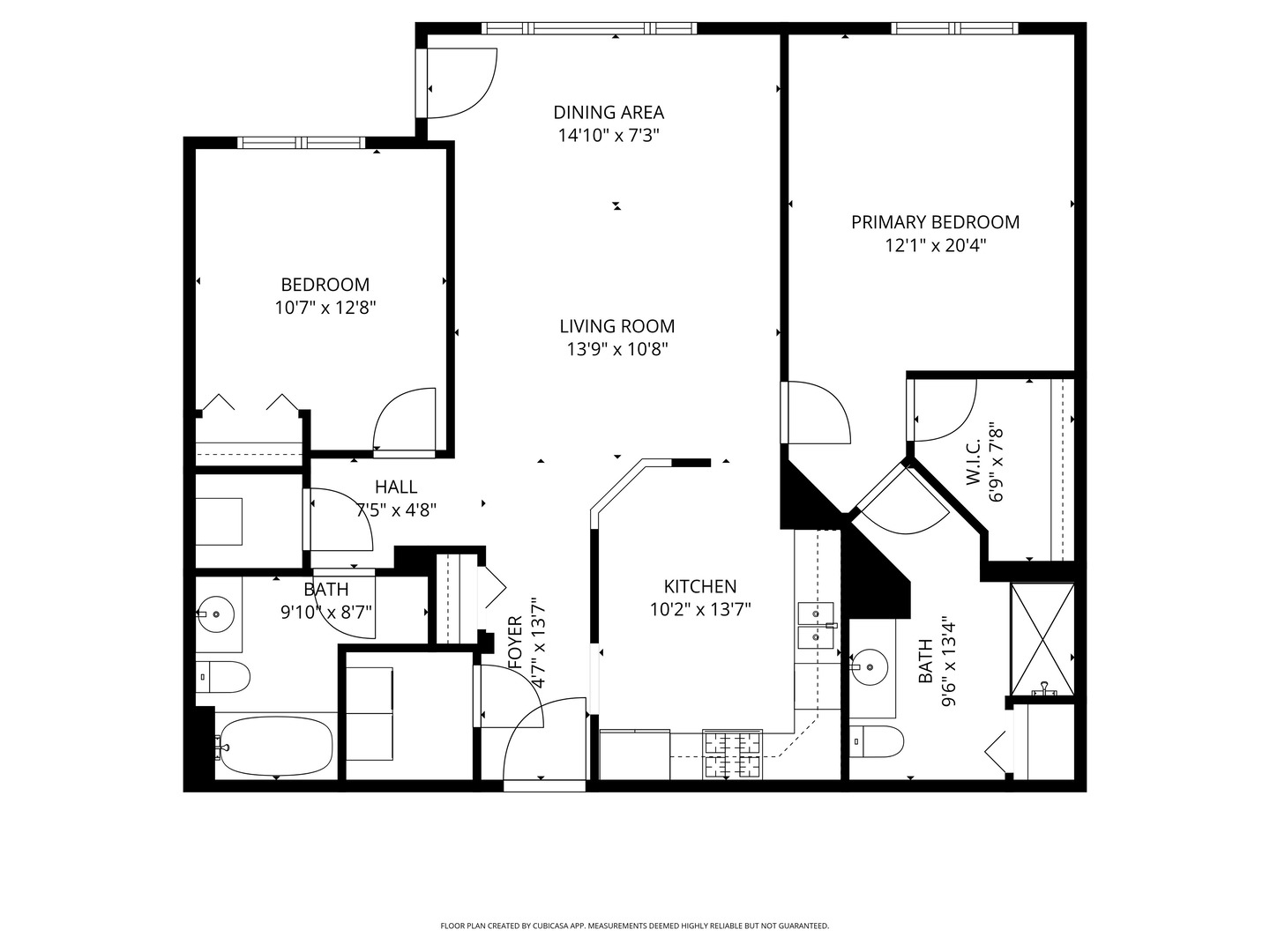 855 E 22nd Street Unit: 217