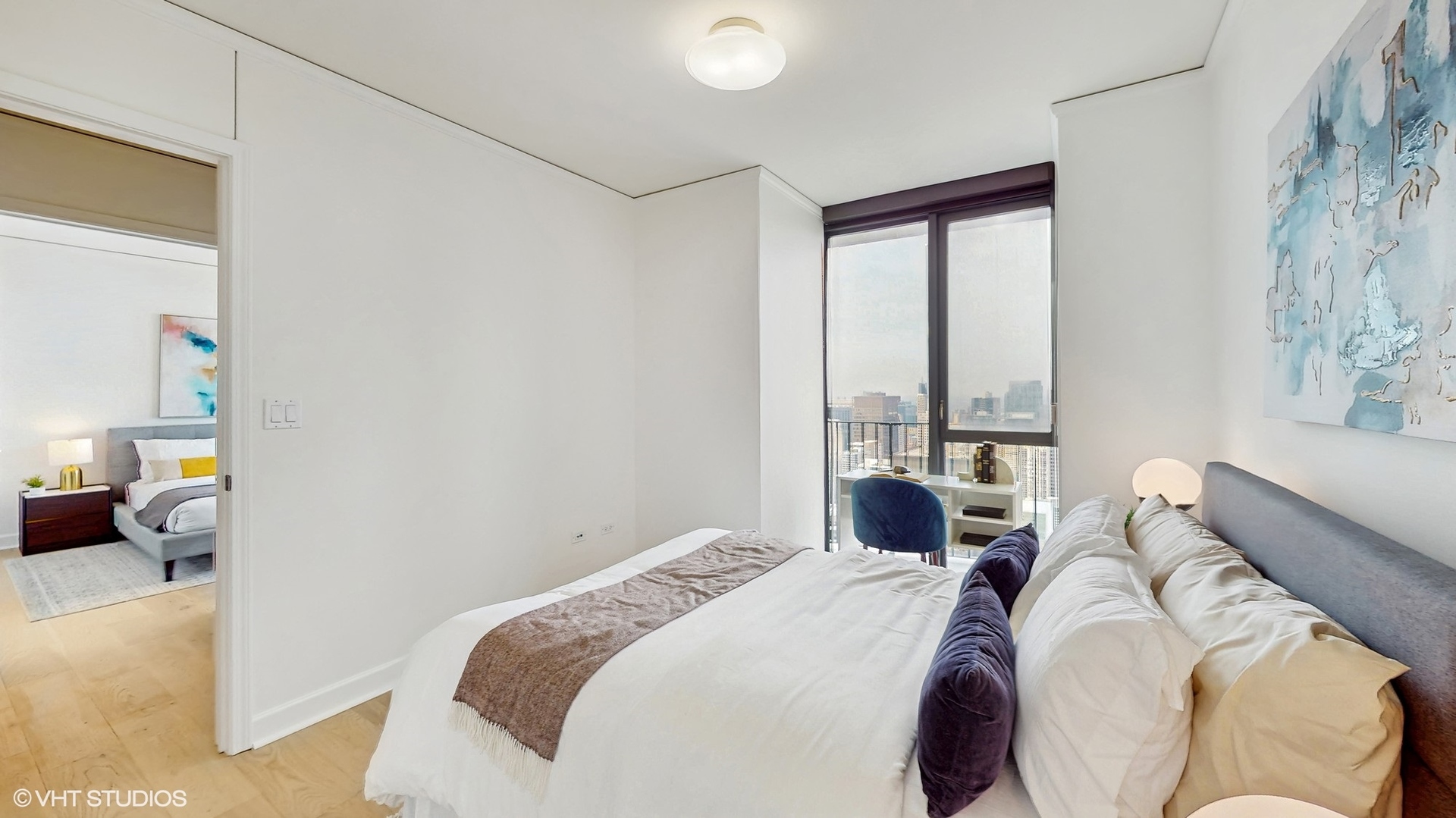 225 N Columbus Drive Unit: 6301