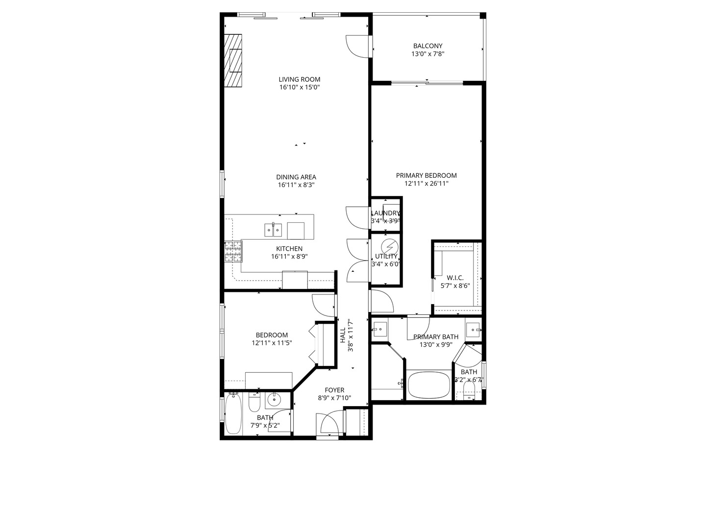 830 W Bradley Place Unit: 3S