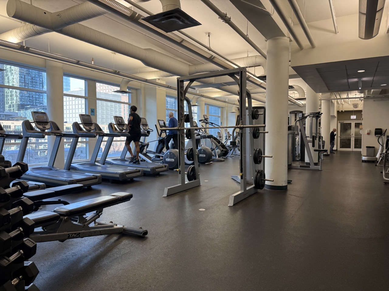 445 E NORTH WATER Street Unit: 2003