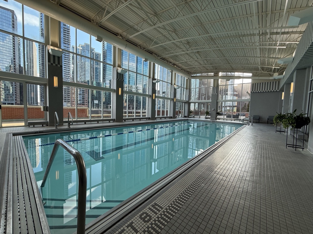 445 E NORTH WATER Street Unit: 2003