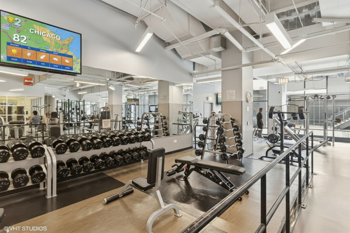 225 N Columbus Drive Unit: 6705