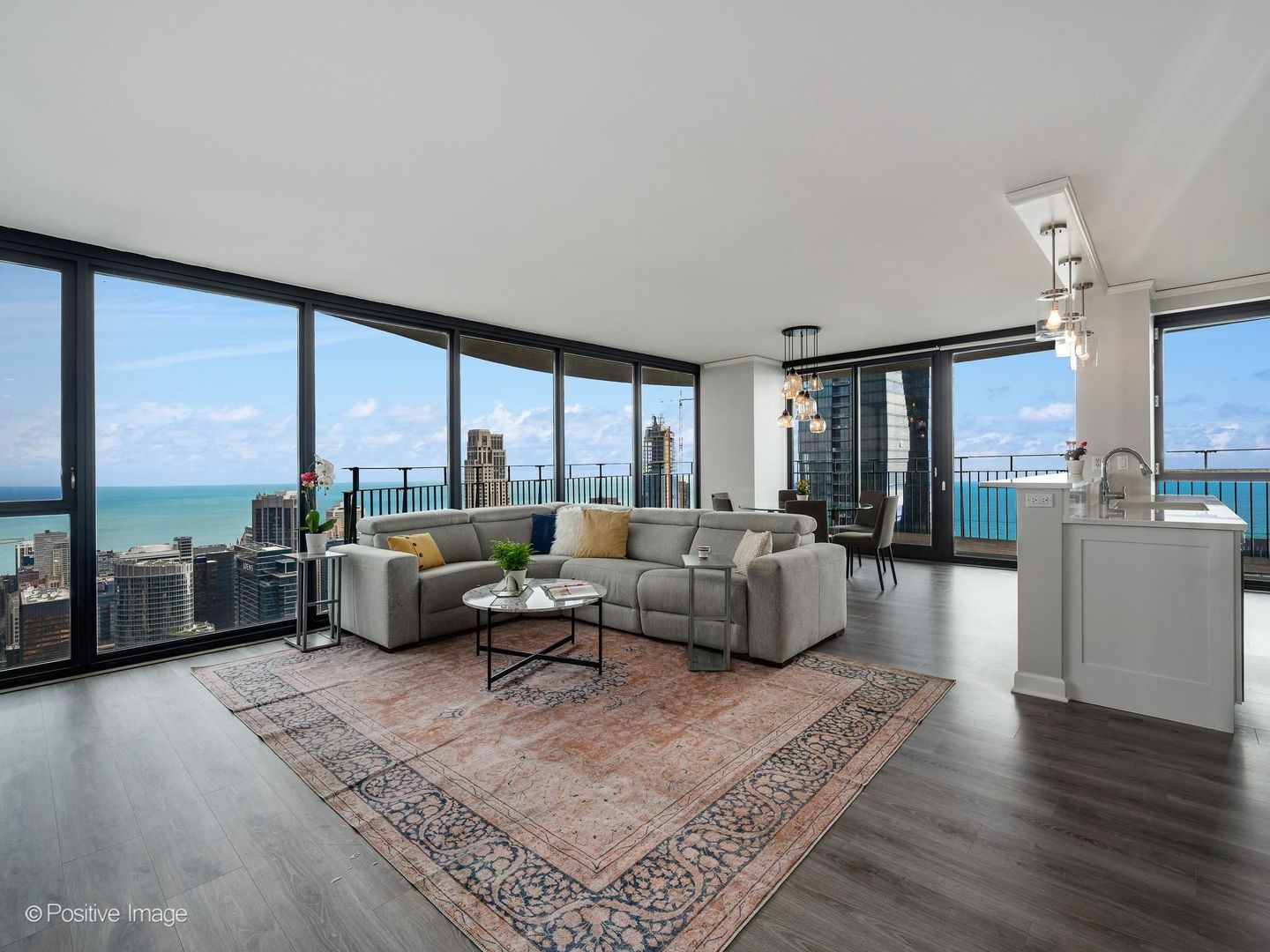 225 N Columbus Drive Unit: 6705