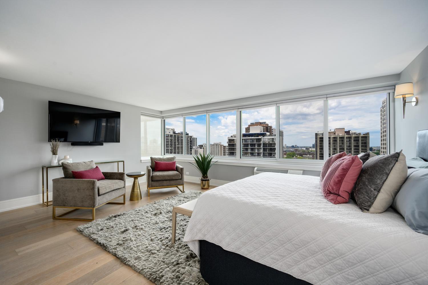 1440 N Lake Shore Drive Unit: 19BD