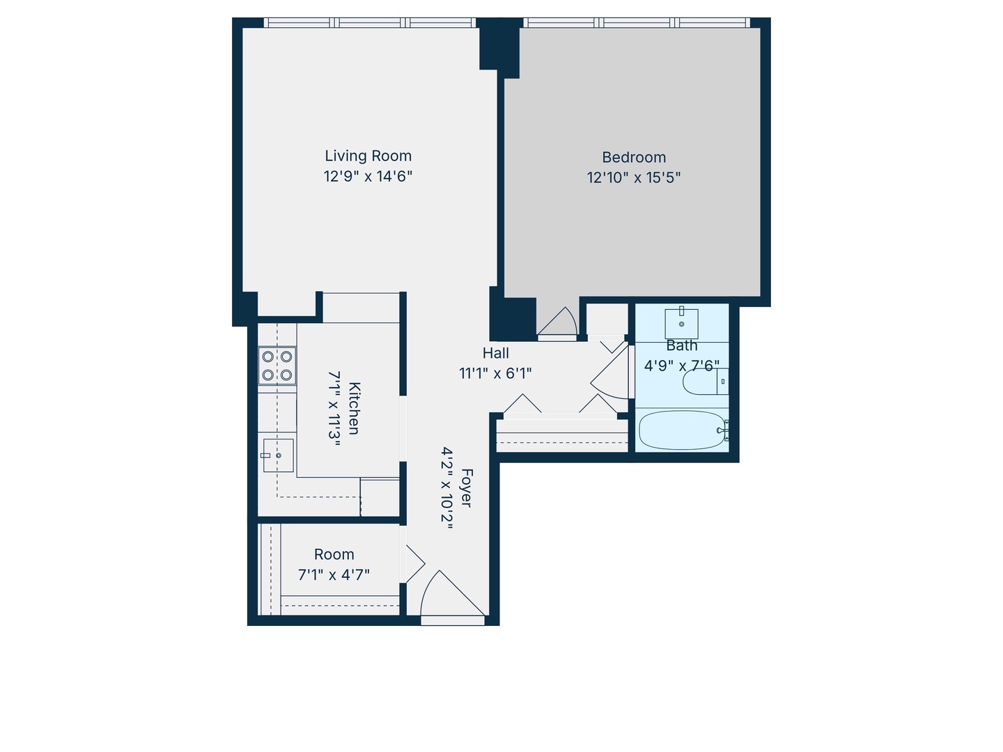 405 N Wabash Avenue Unit: 2901