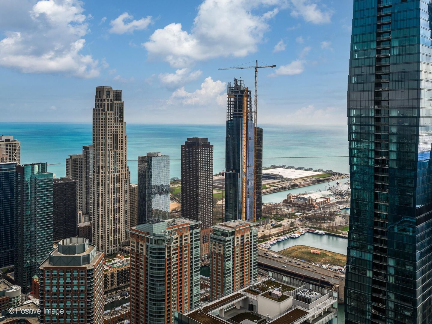 225 N Columbus Drive Unit: 6705
