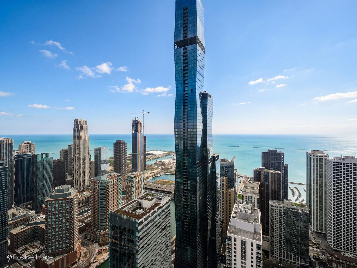 225 N Columbus Drive Unit: 6705