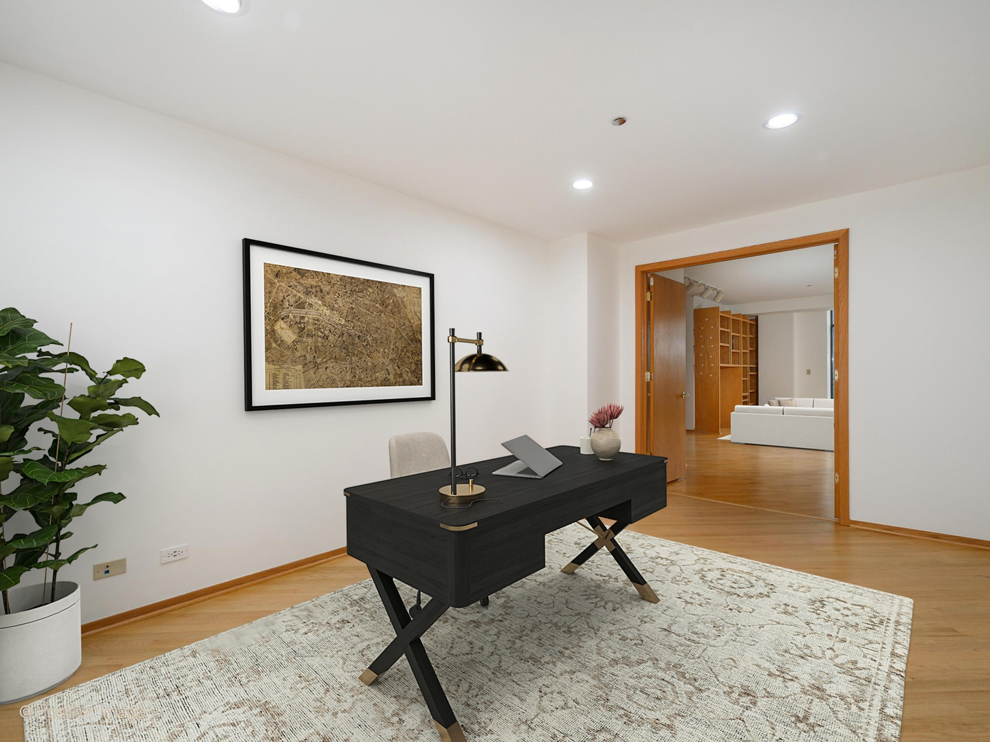 910 S Michigan Avenue Unit: 1811