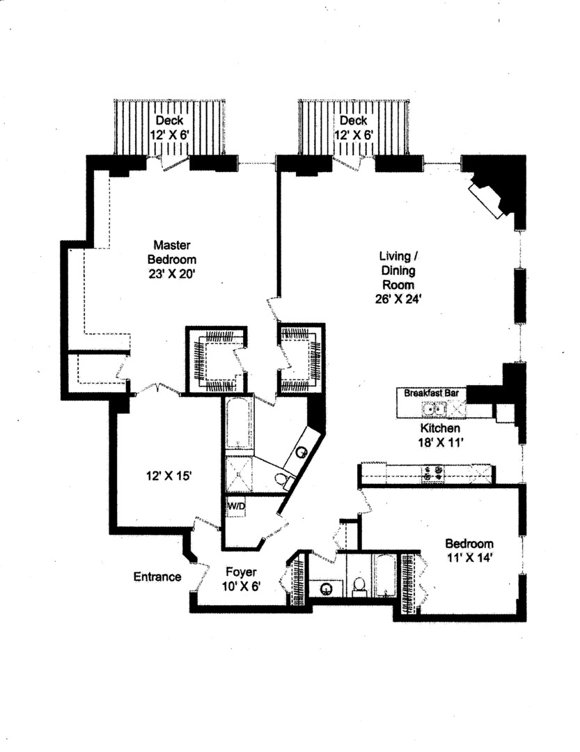 910 S Michigan Avenue Unit: 1811