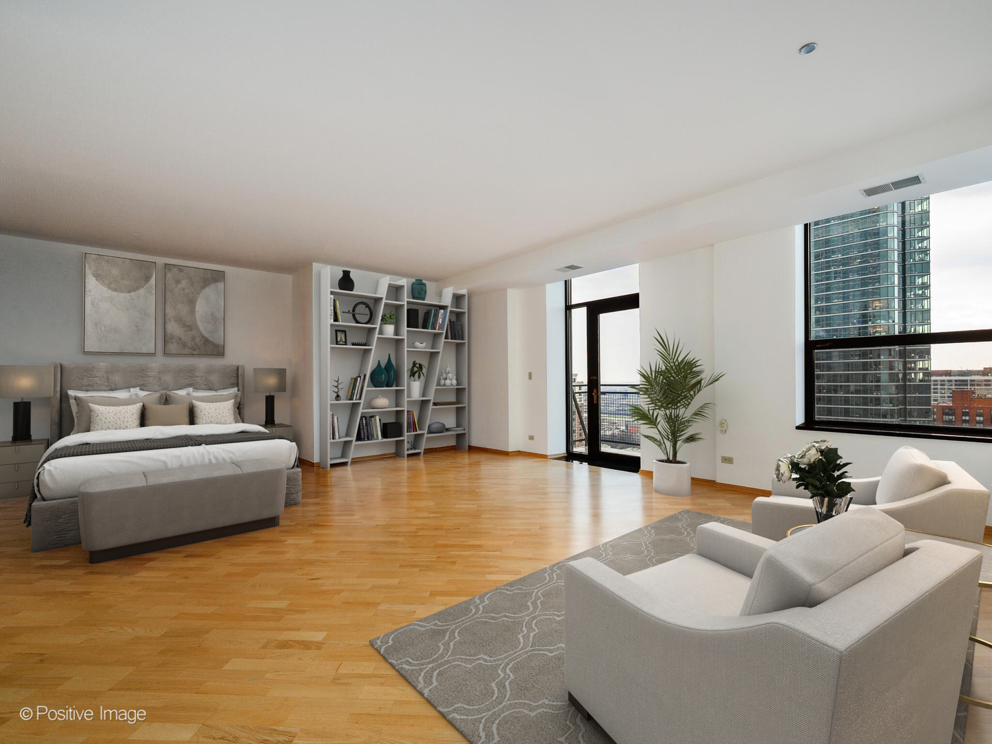 910 S Michigan Avenue Unit: 1811