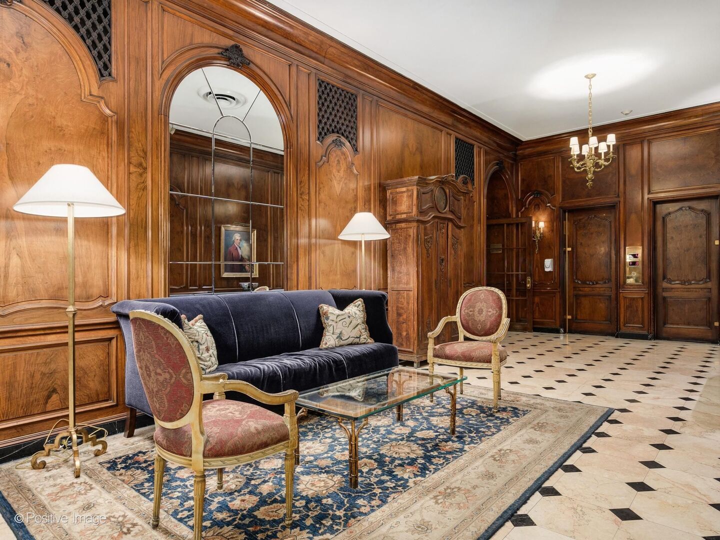 2000 N Lincoln Park W Street Unit: 908