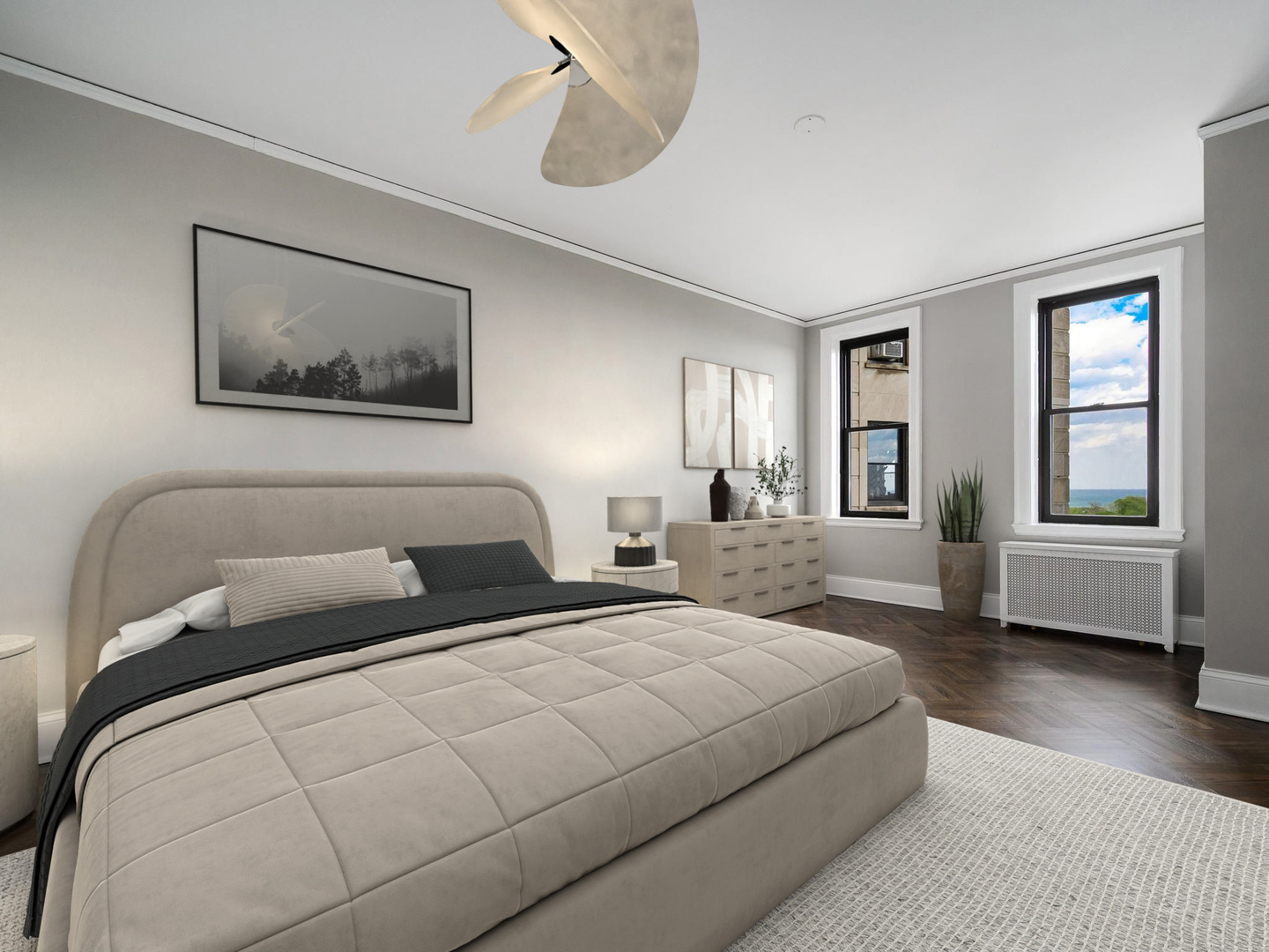 2000 N Lincoln Park W Street Unit: 908