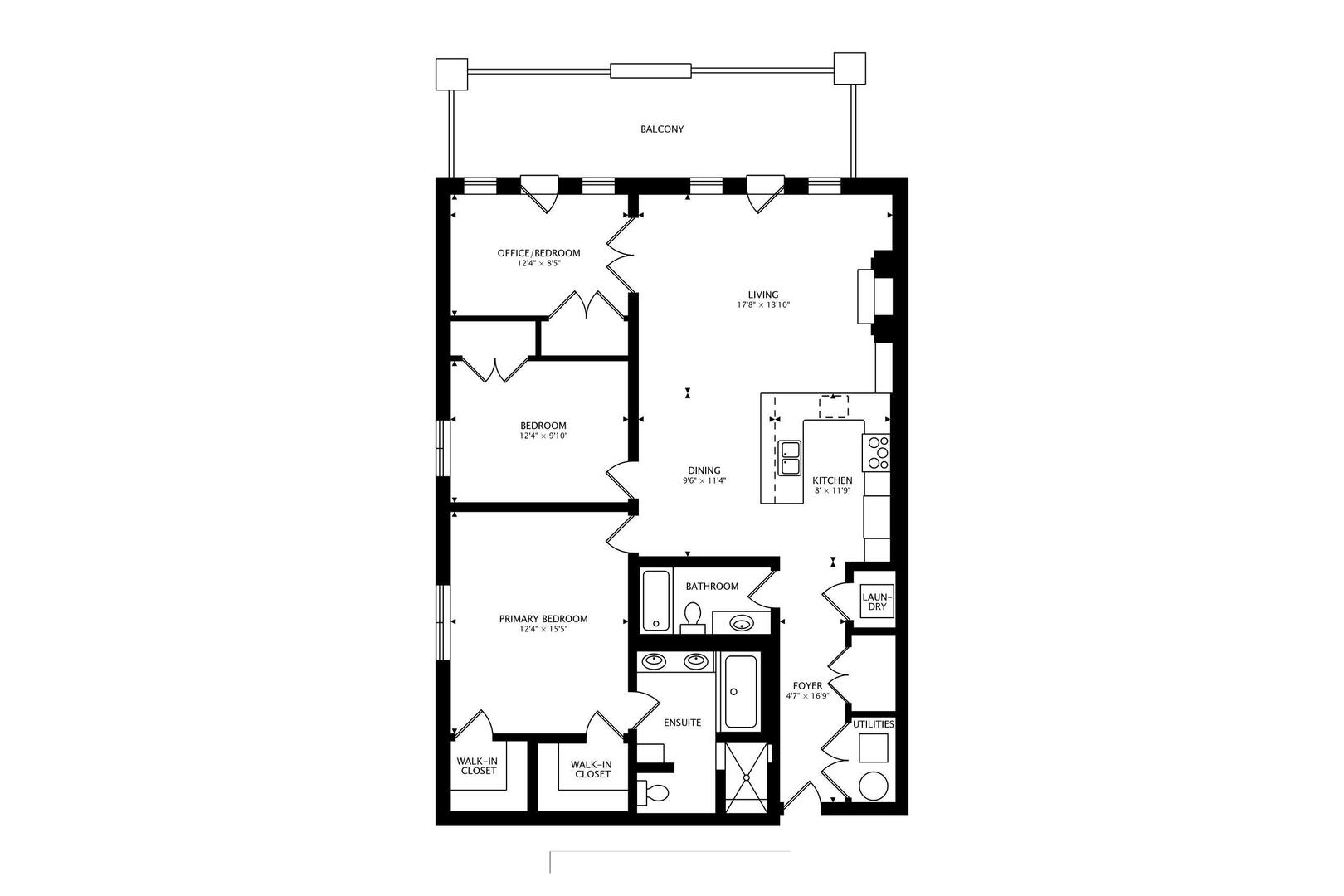 2222 W Belmont Avenue Unit: 503
