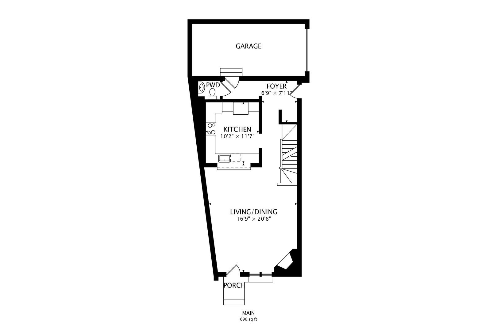 492 W Belmont Avenue