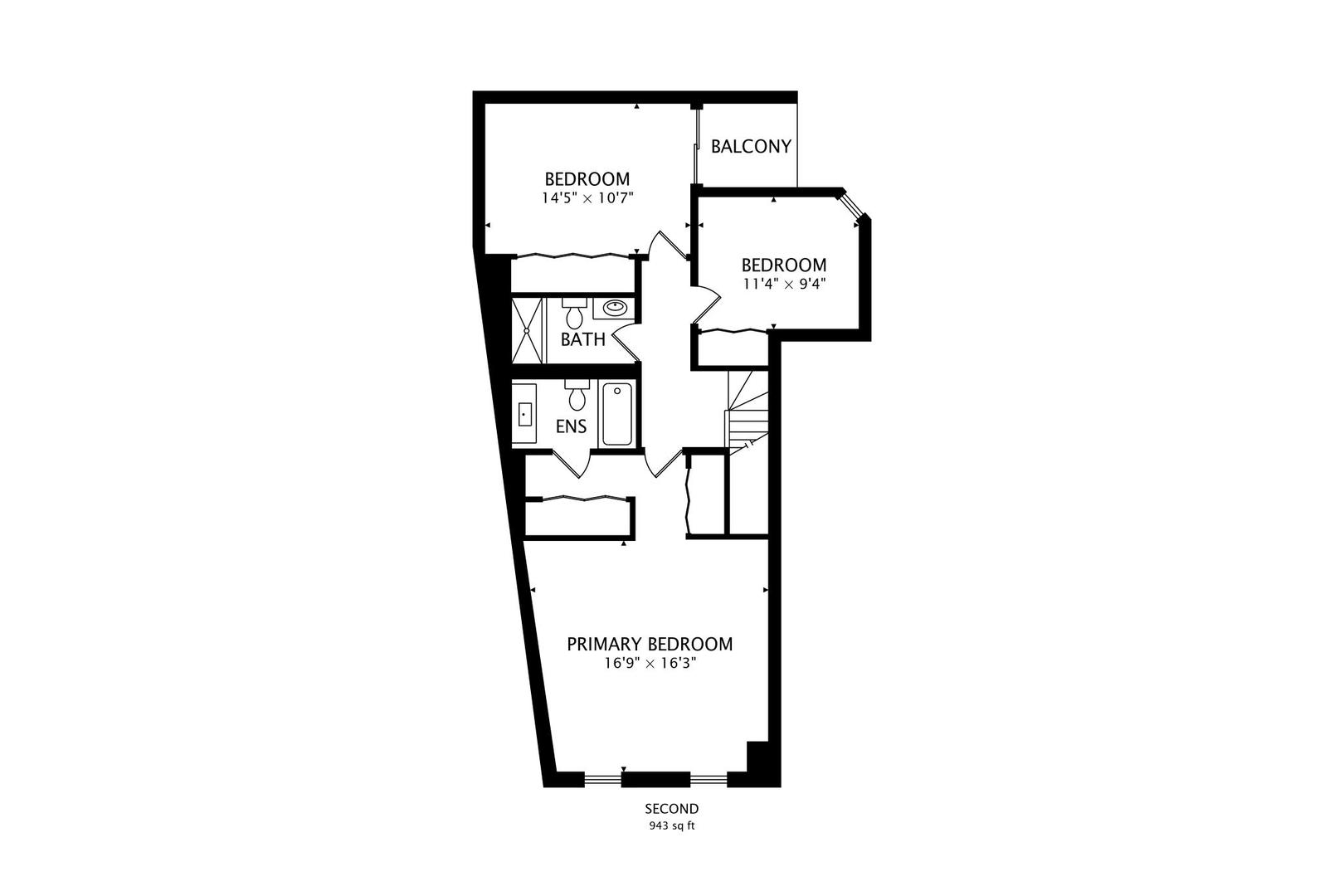 492 W Belmont Avenue