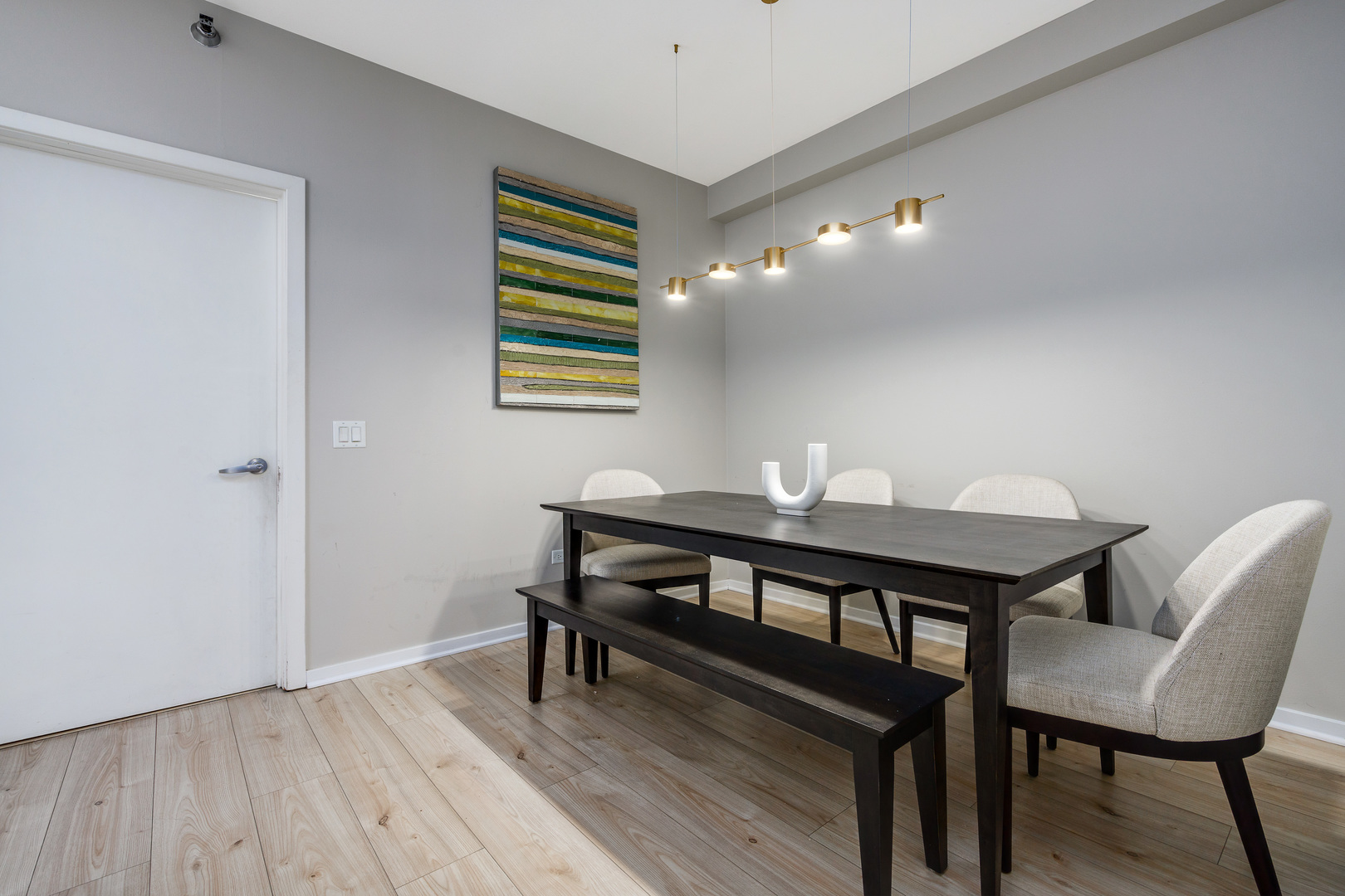 125 S GREEN Street Unit: 604A