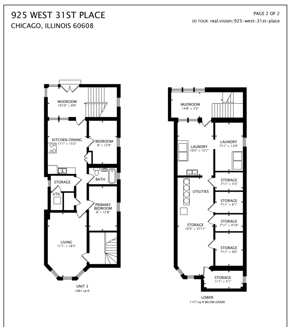 925 W 31st Place