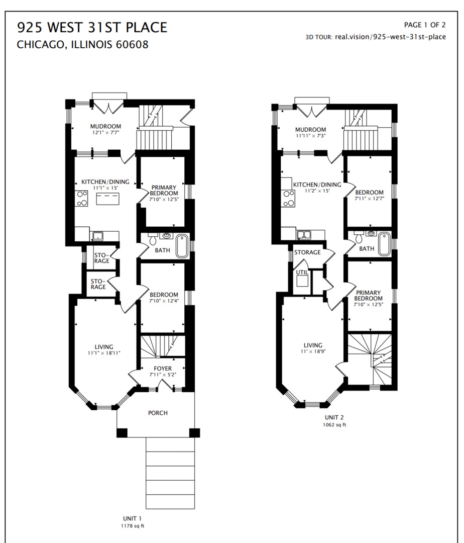 925 W 31st Place