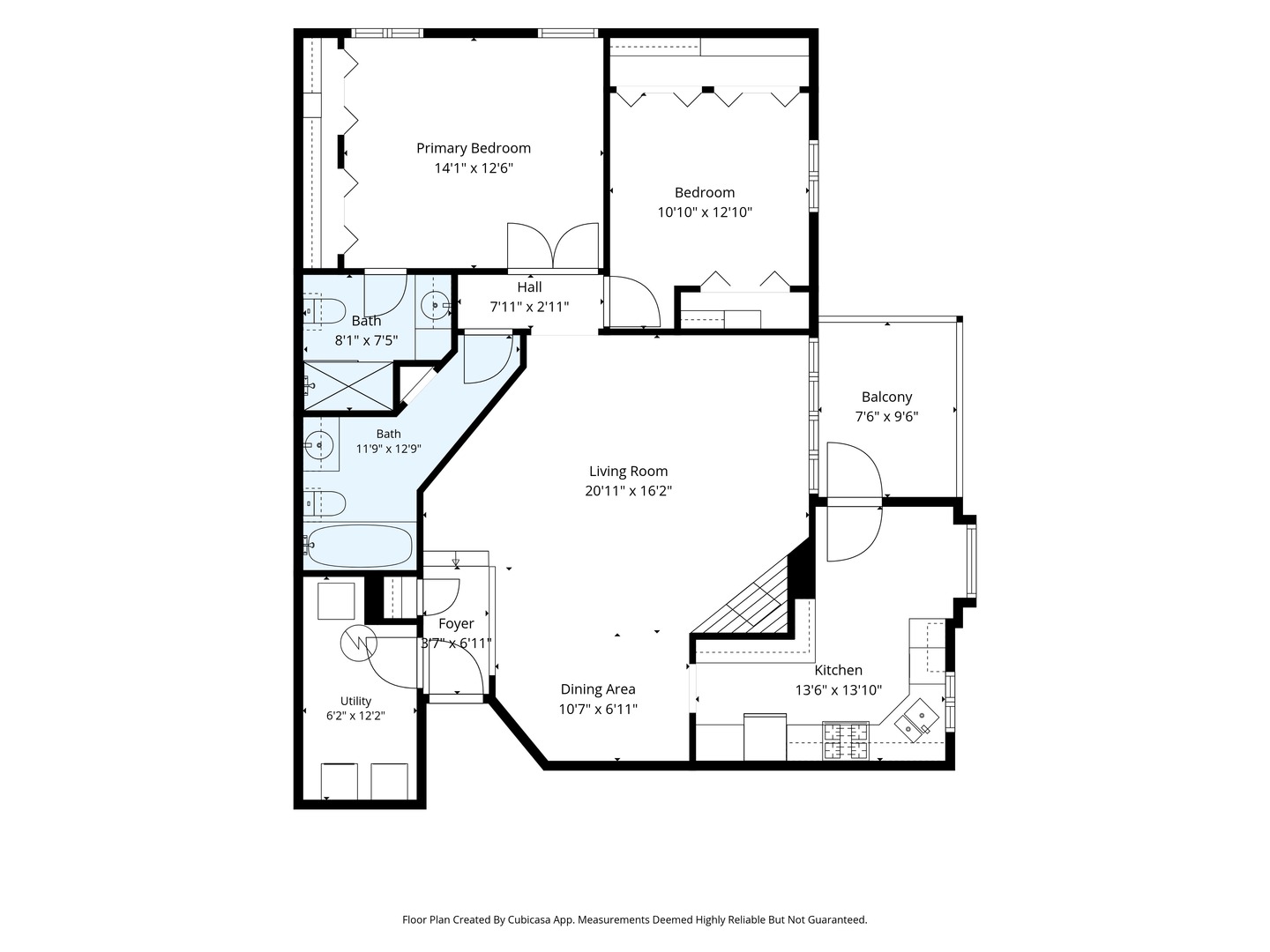 17242 Ridgeland Avenue Unit: 2N