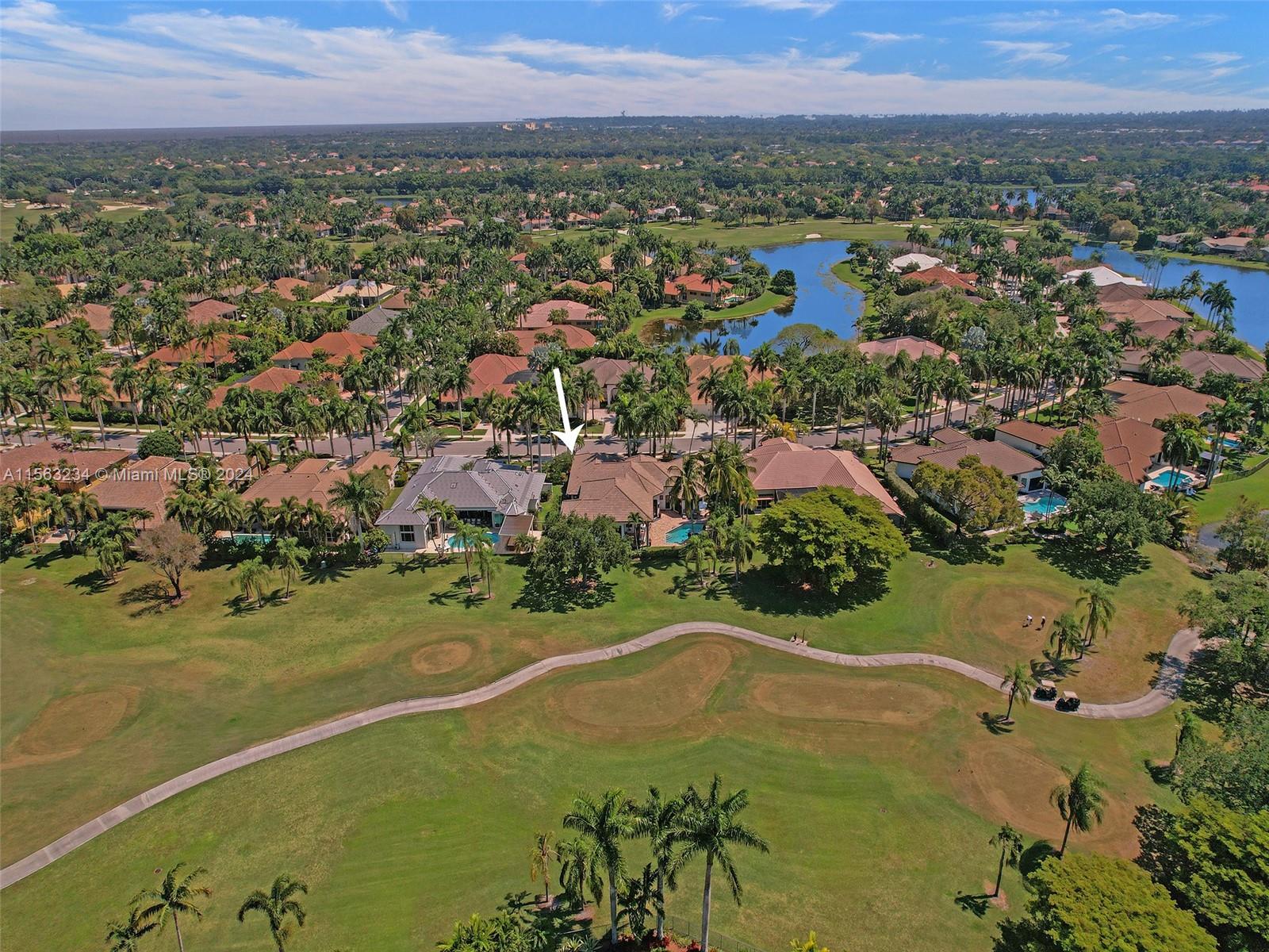 2497 Poinciana Dr