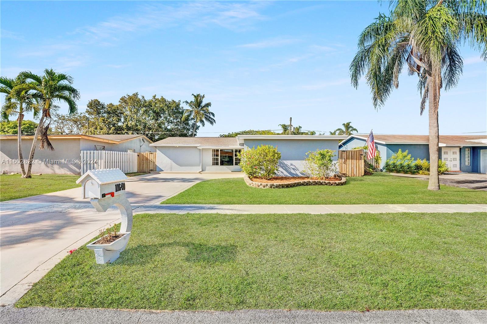 11640 NW 29th Street