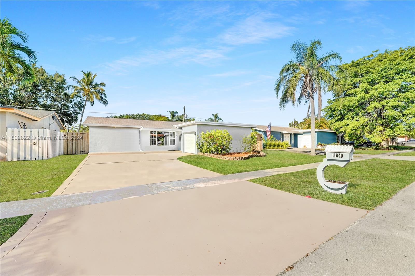 11640 NW 29th Street