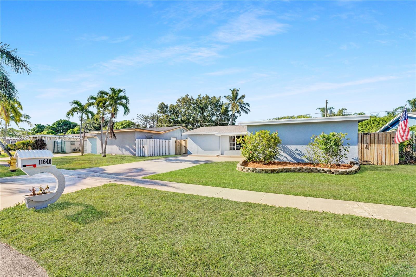 11640 NW 29th Street