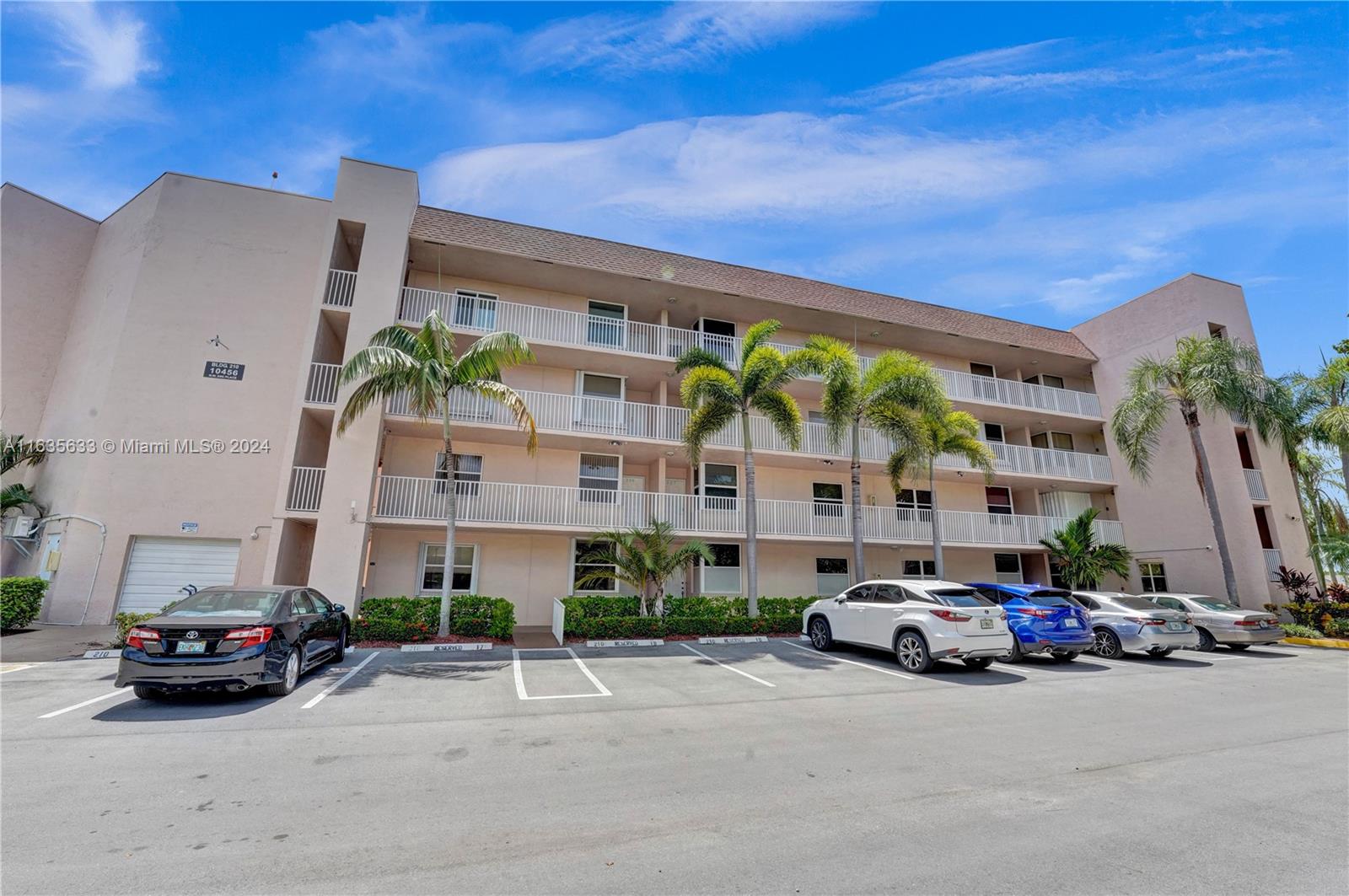 10456 NW 24th PL # 301